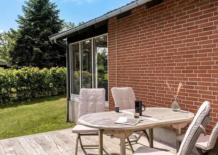 Vakantiehuis In Nykobing Sj With Wifi Nyrup
