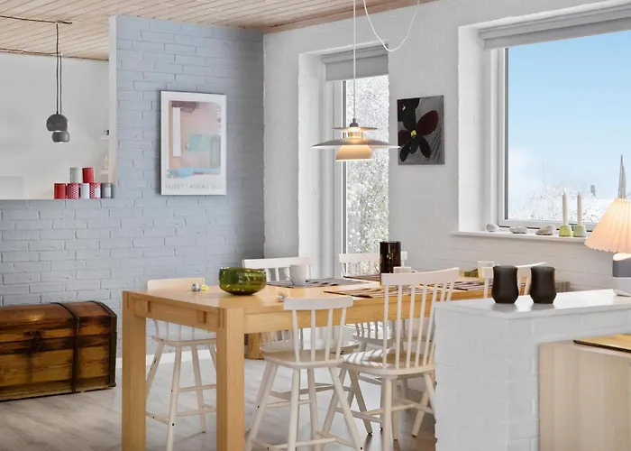 In Nykobing Sj With Wifi